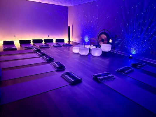 SOUND BATH MEDITATION (GROUP SESSION)